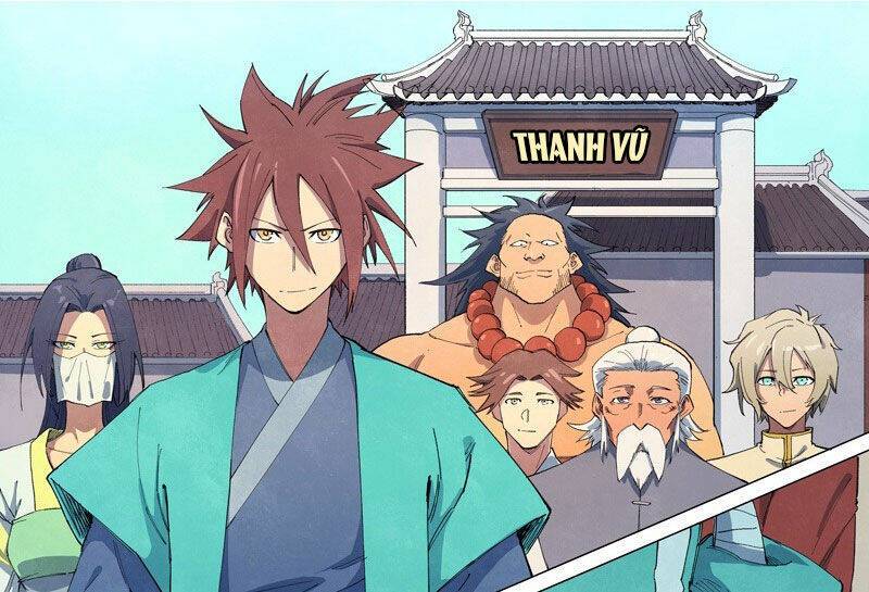 Tinh Võ Thần Quyết - Chapter 647 - Page 17