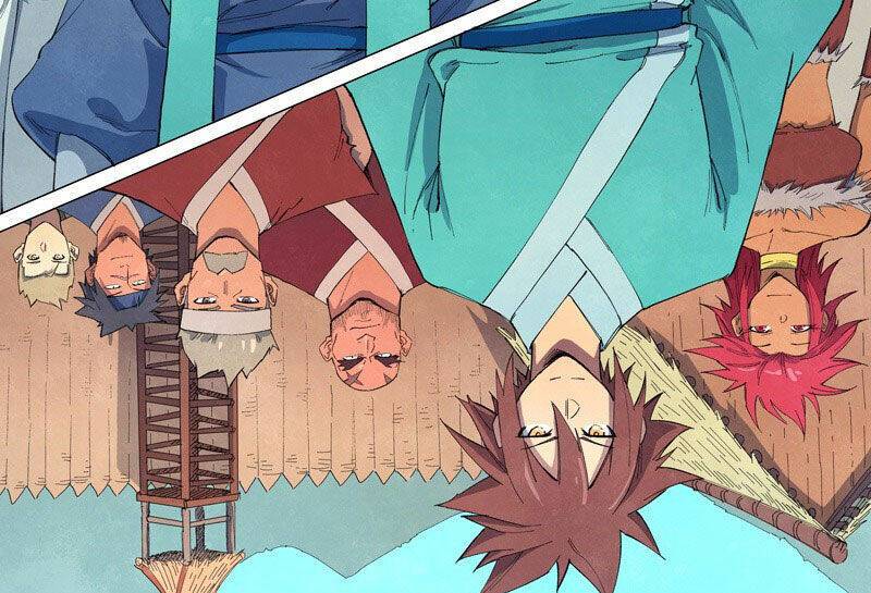 Tinh Võ Thần Quyết - Chapter 647 - Page 18