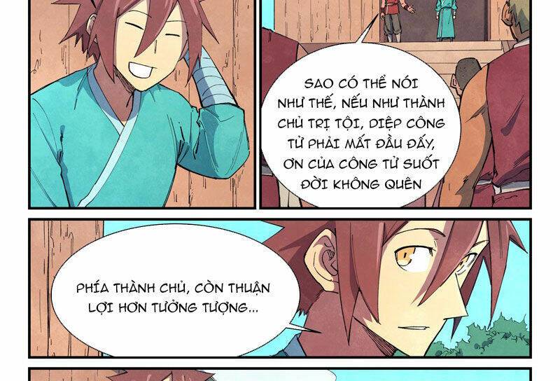 Tinh Võ Thần Quyết - Chapter 647 - Page 5