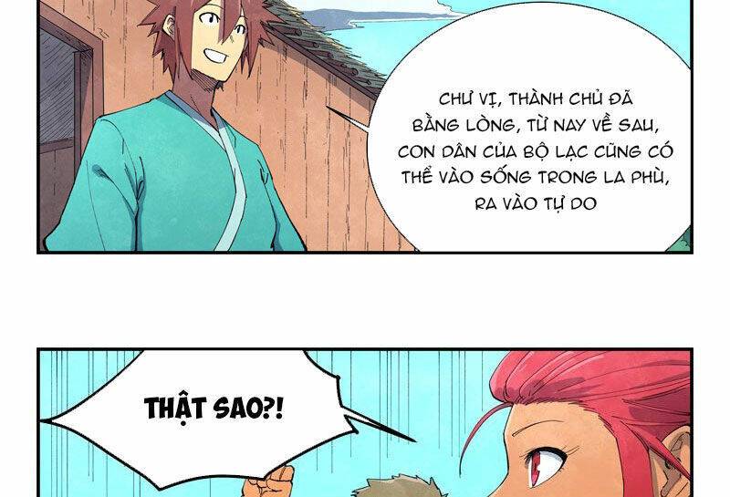 Tinh Võ Thần Quyết - Chapter 647 - Page 6