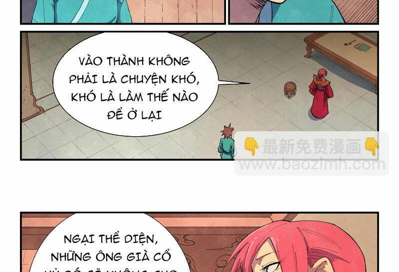 Tinh Võ Thần Quyết - Chapter 647 - Page 8