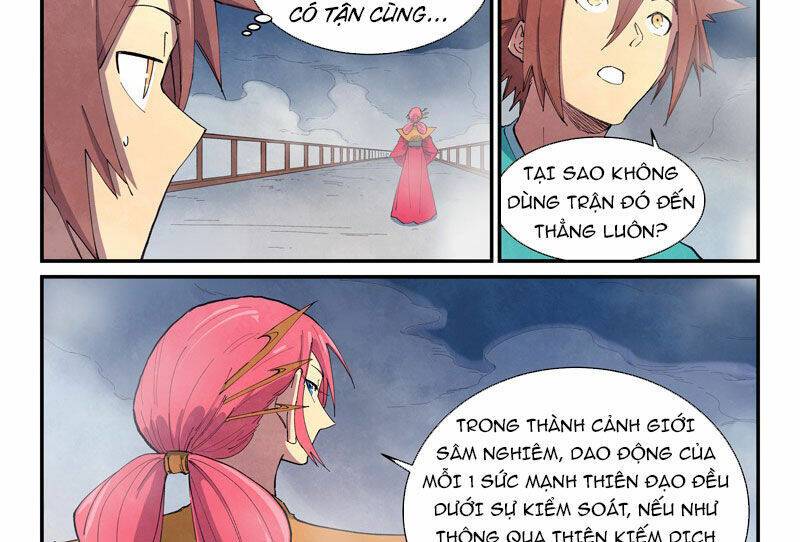 Tinh Võ Thần Quyết - Chapter 648 - Page 9