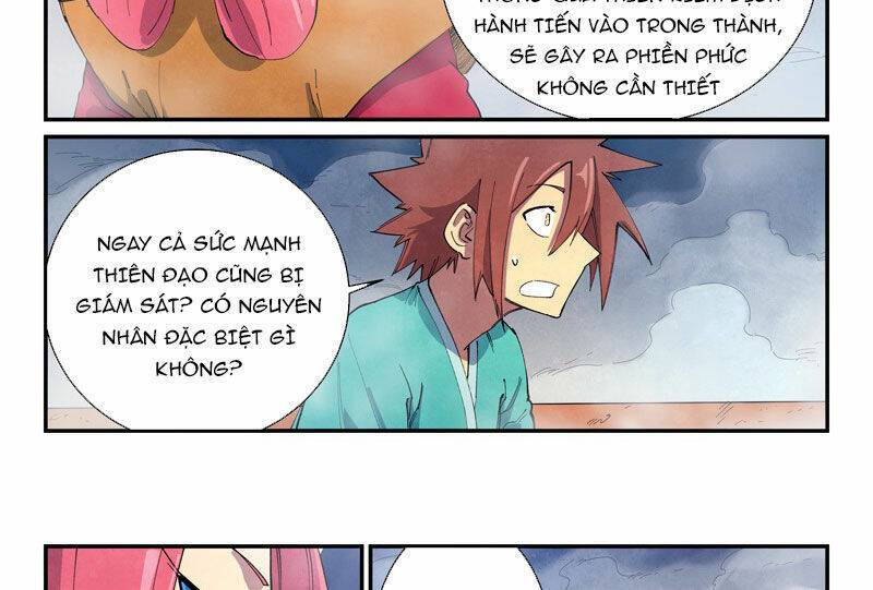 Tinh Võ Thần Quyết - Chapter 648 - Page 10