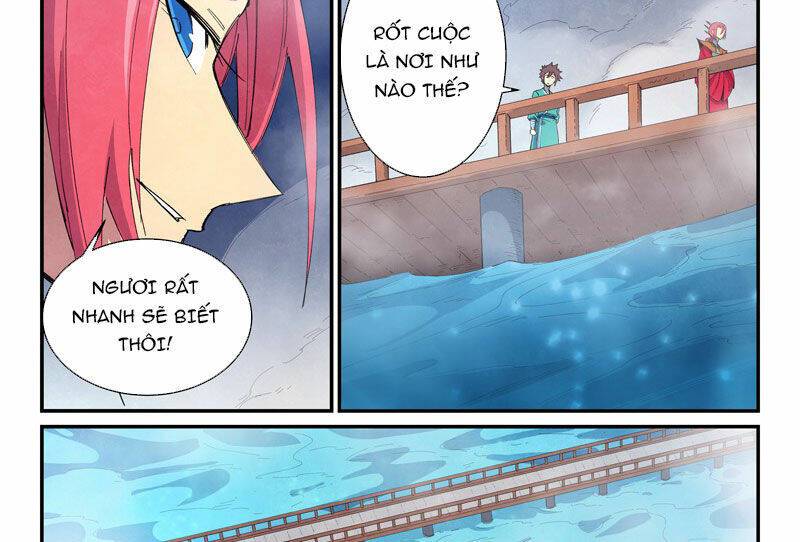 Tinh Võ Thần Quyết - Chapter 648 - Page 11