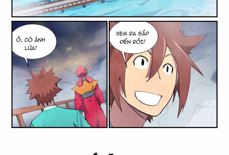 Tinh Võ Thần Quyết - Chapter 648 - Page 12