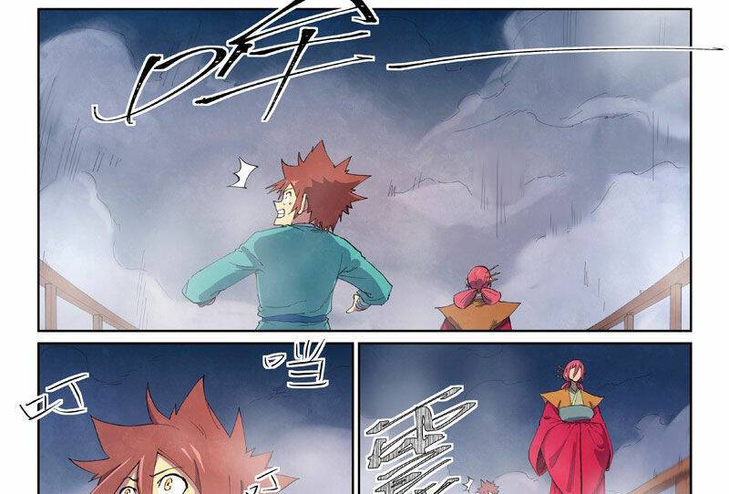 Tinh Võ Thần Quyết - Chapter 648 - Page 13