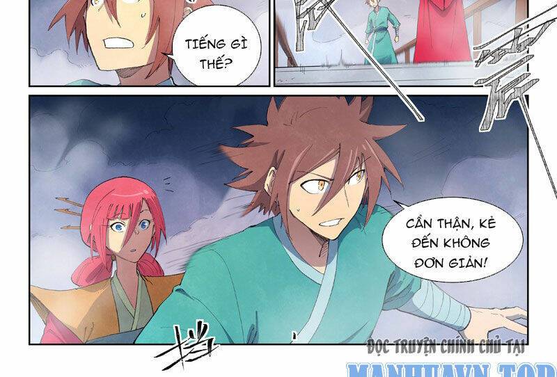 Tinh Võ Thần Quyết - Chapter 648 - Page 14