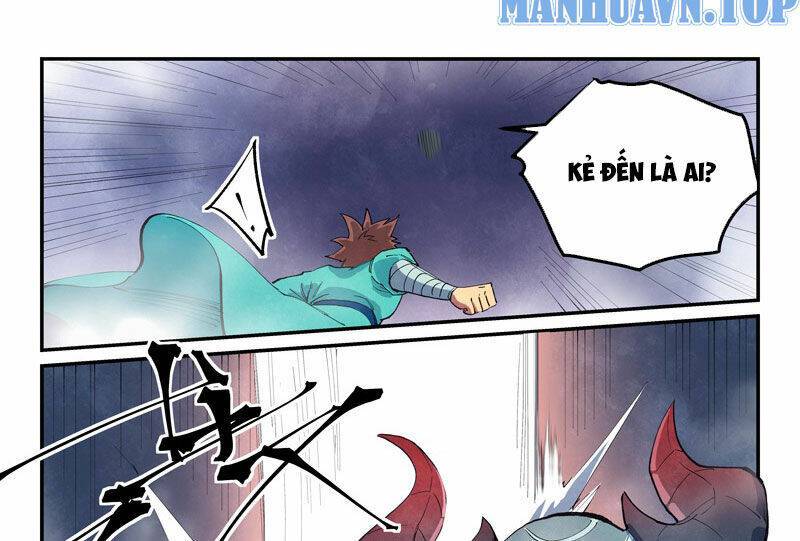 Tinh Võ Thần Quyết - Chapter 648 - Page 15