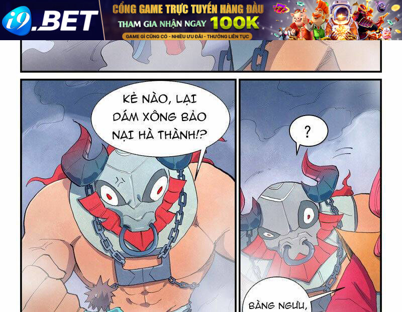 Tinh Võ Thần Quyết - Chapter 648 - Page 17