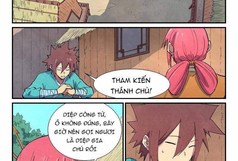 Tinh Võ Thần Quyết - Chapter 648 - Page 3