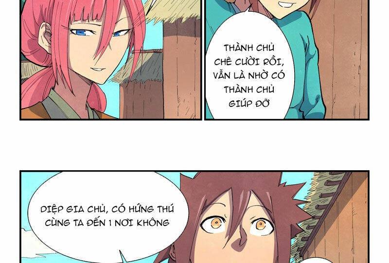 Tinh Võ Thần Quyết - Chapter 648 - Page 4