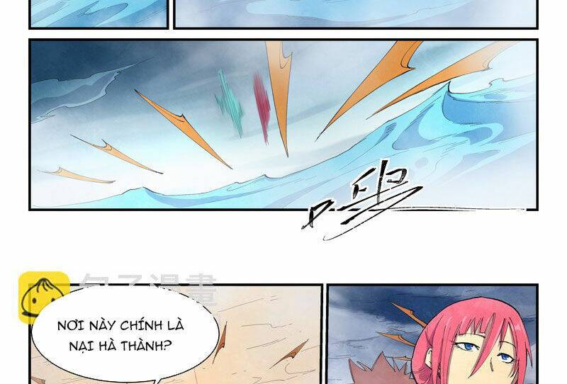 Tinh Võ Thần Quyết - Chapter 648 - Page 6