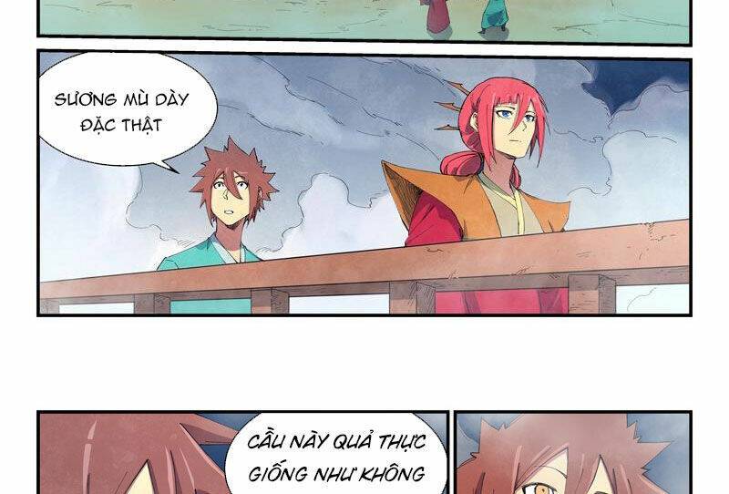 Tinh Võ Thần Quyết - Chapter 648 - Page 8