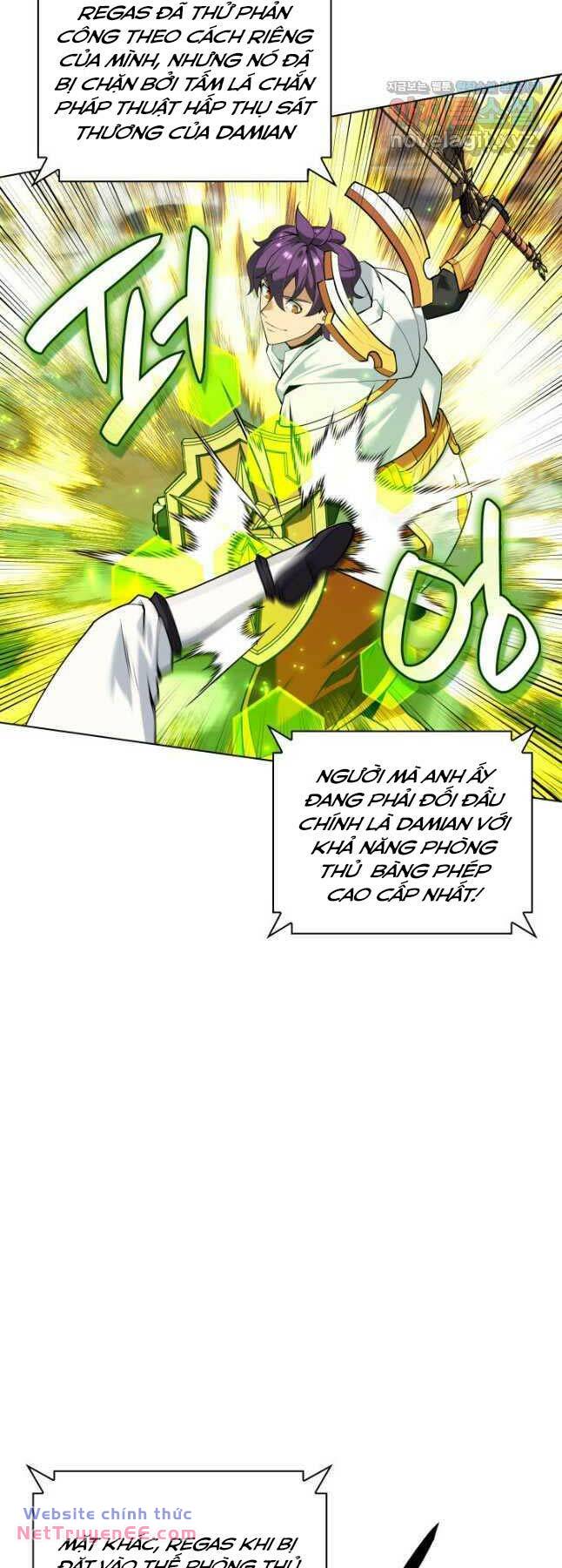 Thợ Rèn Huyền Thoại Chapter 225 - Trang 11