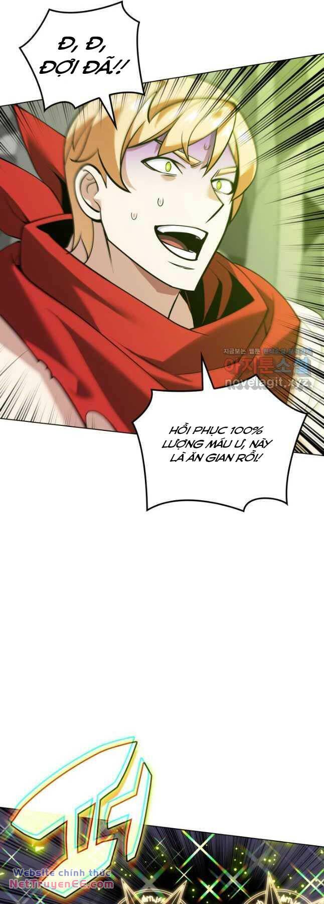 Thợ Rèn Huyền Thoại Chapter 225 - Trang 30