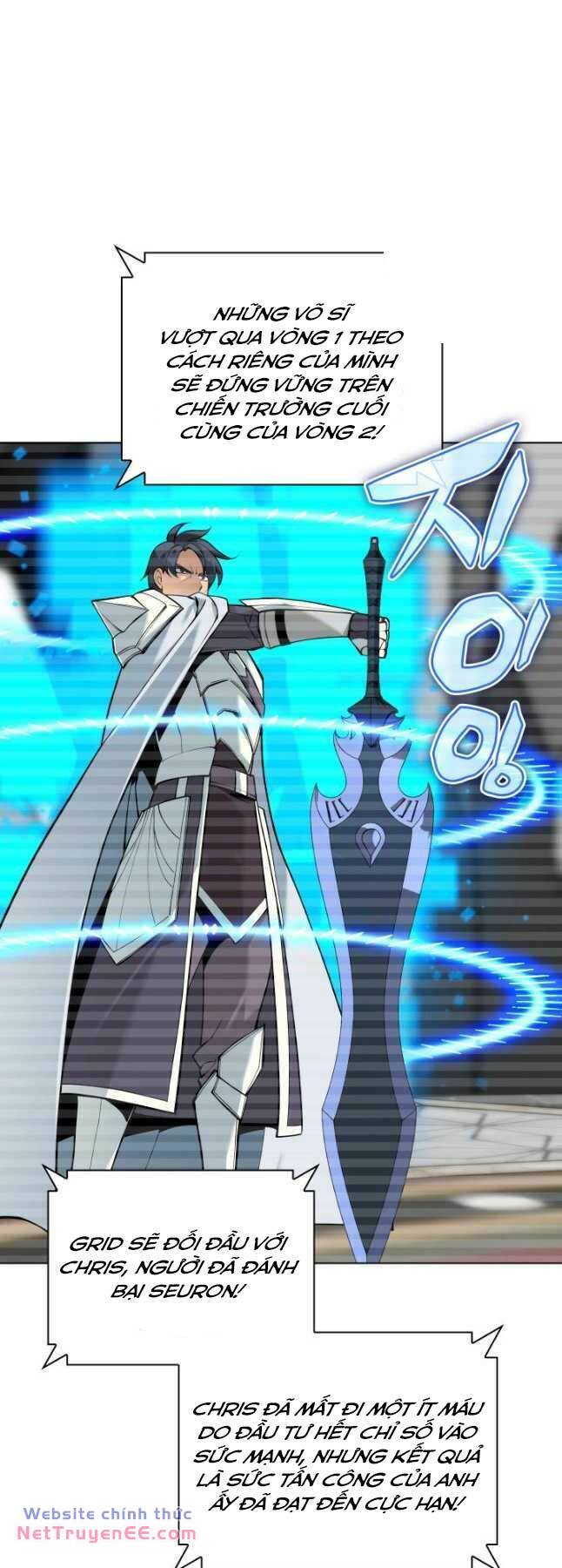 Thợ Rèn Huyền Thoại Chapter 225 - Trang 34