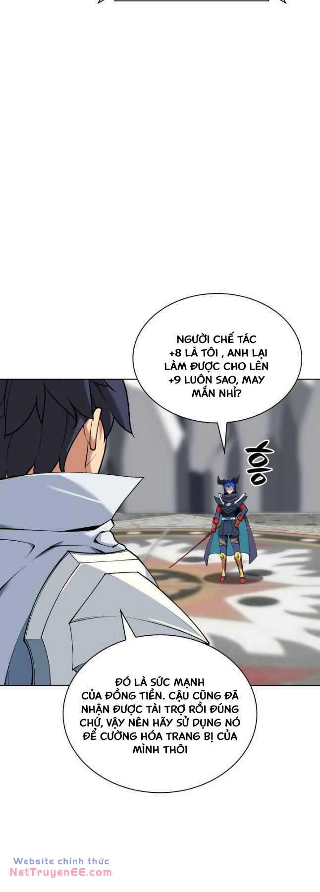 Thợ Rèn Huyền Thoại Chapter 225 - Trang 35