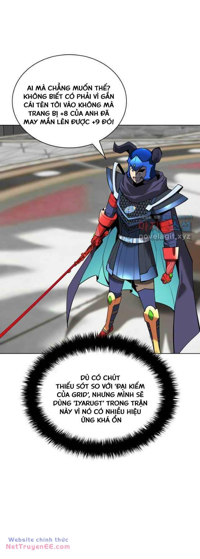 Thợ Rèn Huyền Thoại Chapter 225 - Trang 36