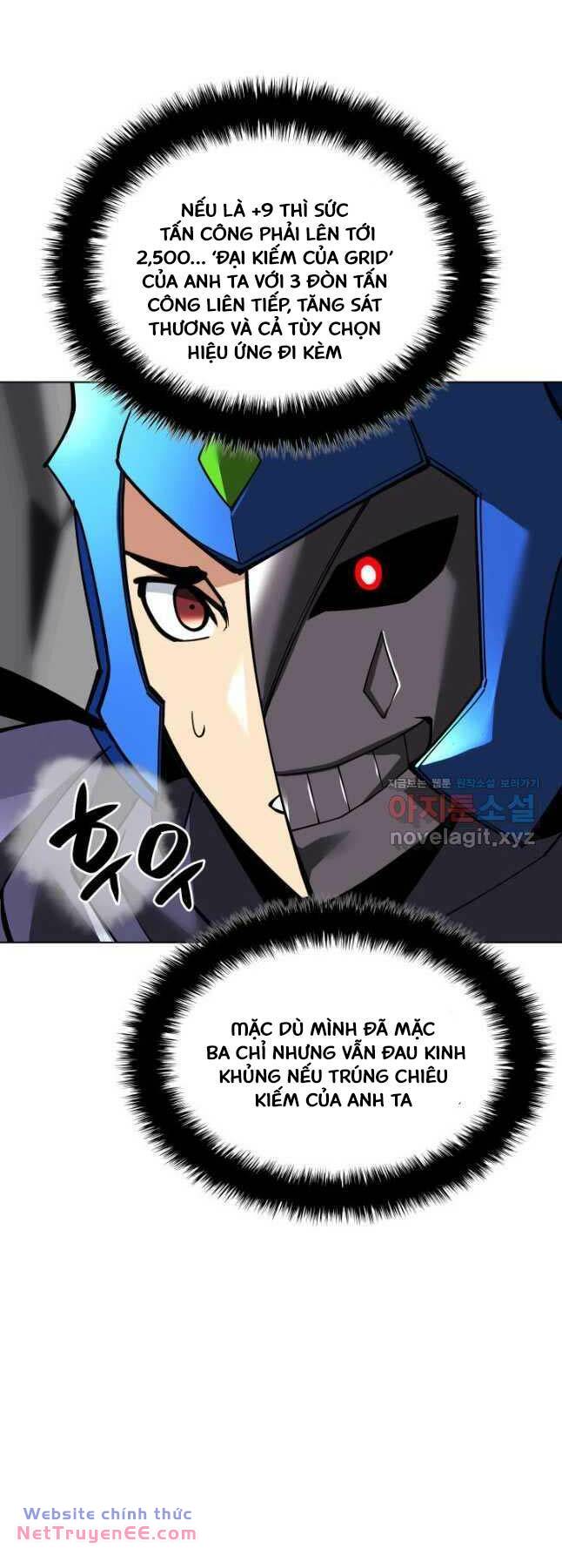 Thợ Rèn Huyền Thoại Chapter 225 - Trang 37