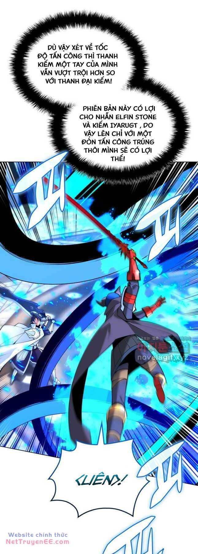 Thợ Rèn Huyền Thoại Chapter 225 - Trang 38