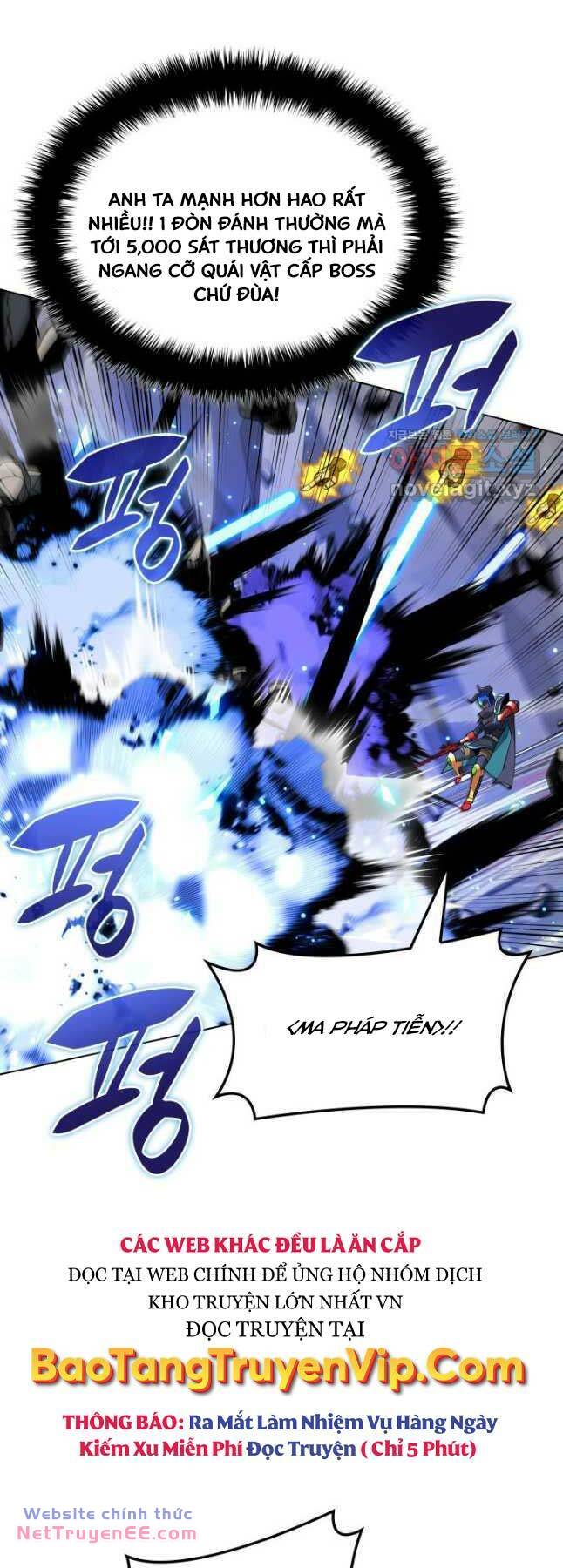 Thợ Rèn Huyền Thoại Chapter 225 - Trang 45