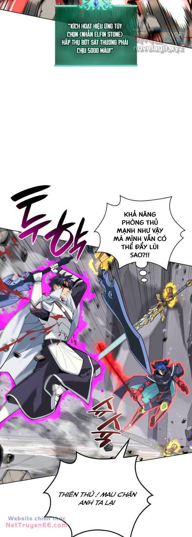 Thợ Rèn Huyền Thoại Chapter 225 - Trang 49