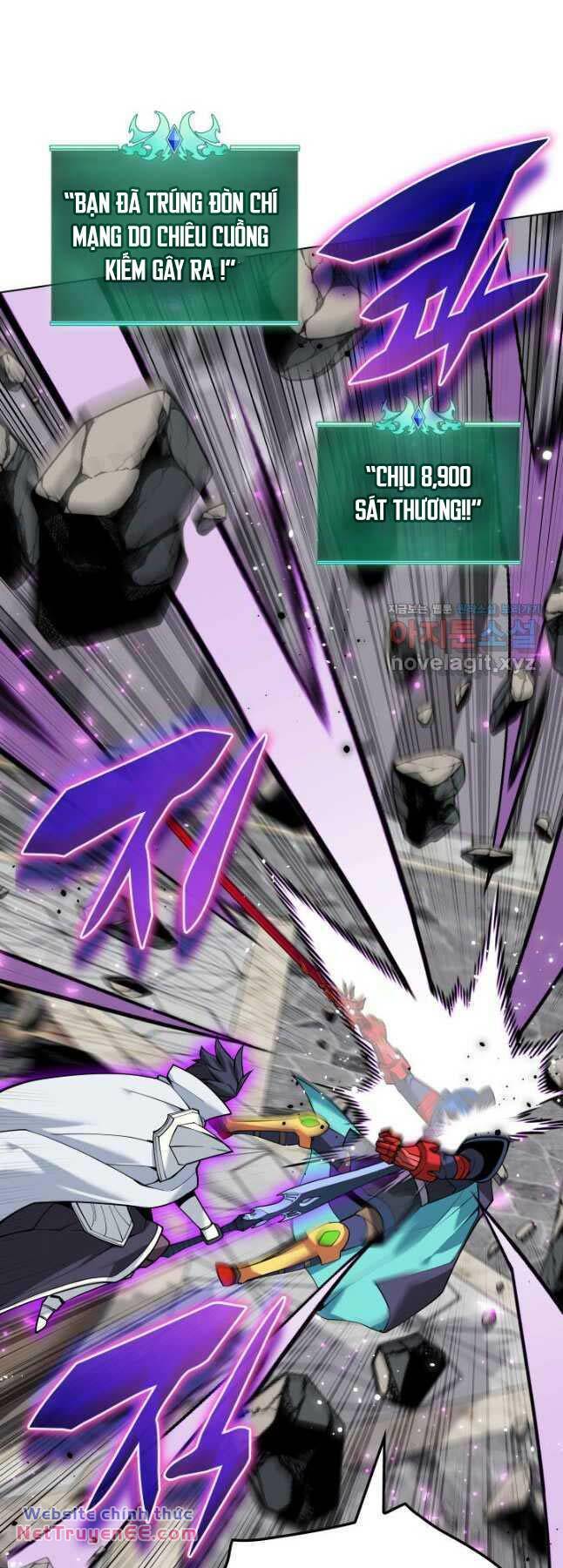 Thợ Rèn Huyền Thoại Chapter 225 - Trang 52