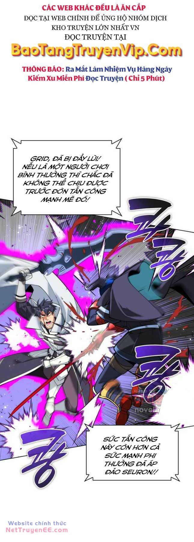 Thợ Rèn Huyền Thoại Chapter 225 - Trang 55