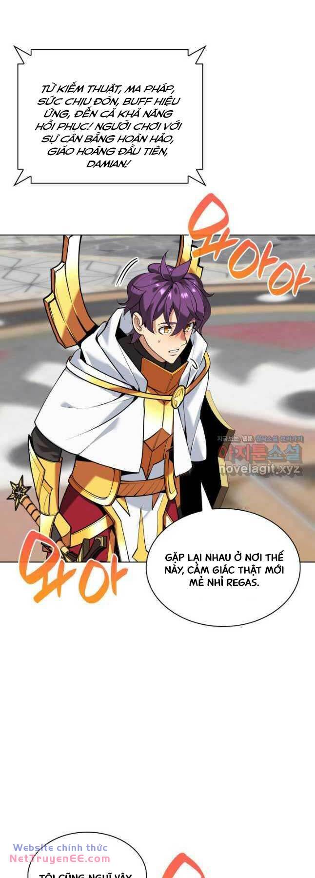 Thợ Rèn Huyền Thoại Chapter 225 - Trang 5