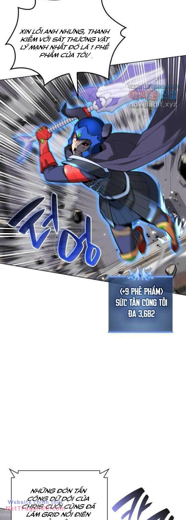 Thợ Rèn Huyền Thoại Chapter 225 - Trang 60