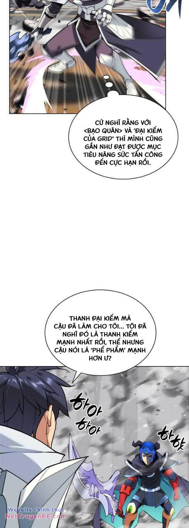 Thợ Rèn Huyền Thoại Chapter 225 - Trang 64