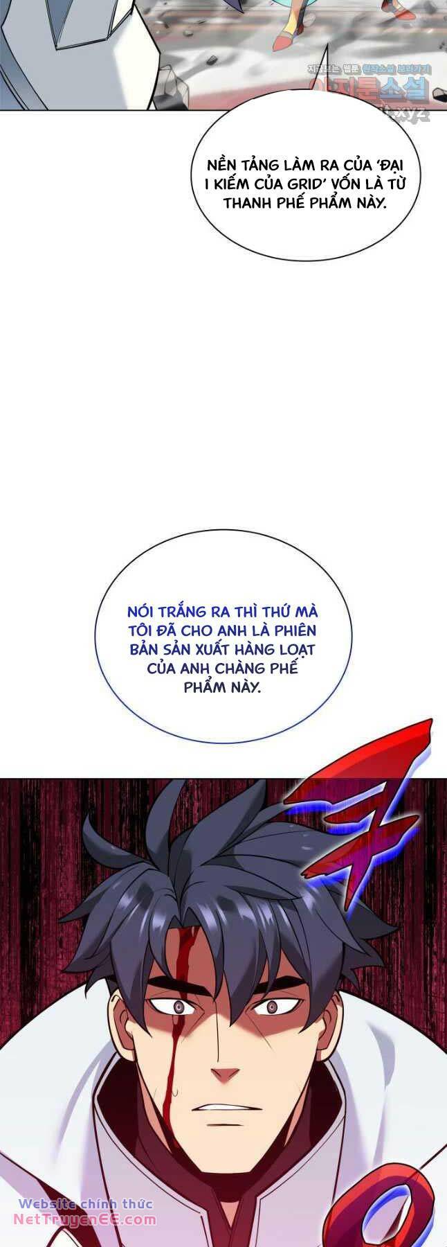 Thợ Rèn Huyền Thoại Chapter 225 - Trang 65