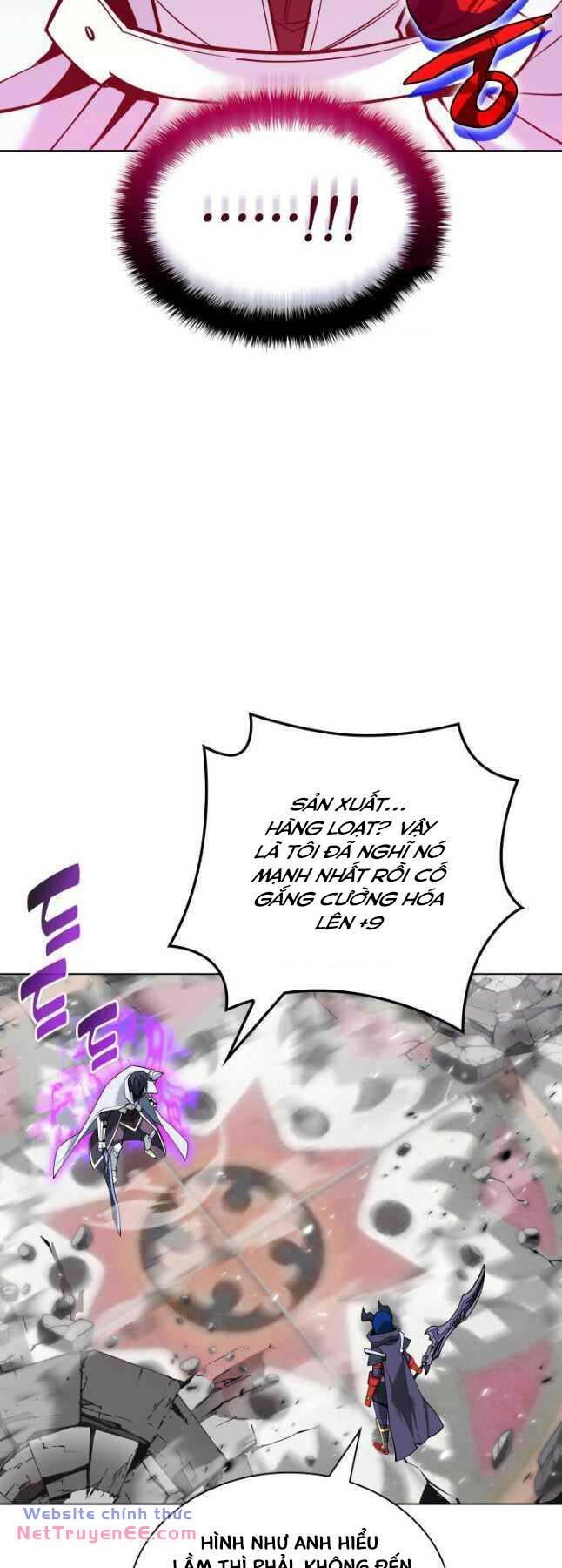 Thợ Rèn Huyền Thoại Chapter 225 - Trang 66