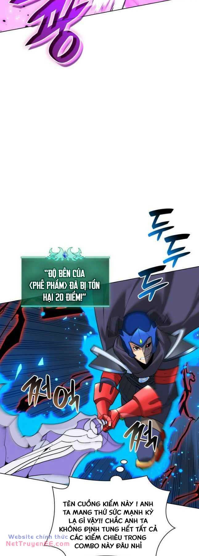 Thợ Rèn Huyền Thoại Chapter 225 - Trang 76