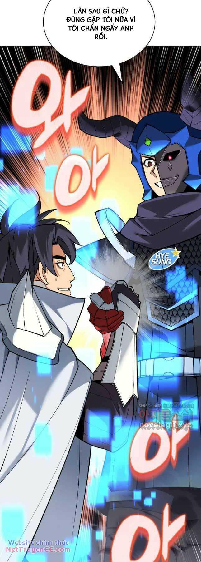 Thợ Rèn Huyền Thoại Chapter 225 - Trang 87
