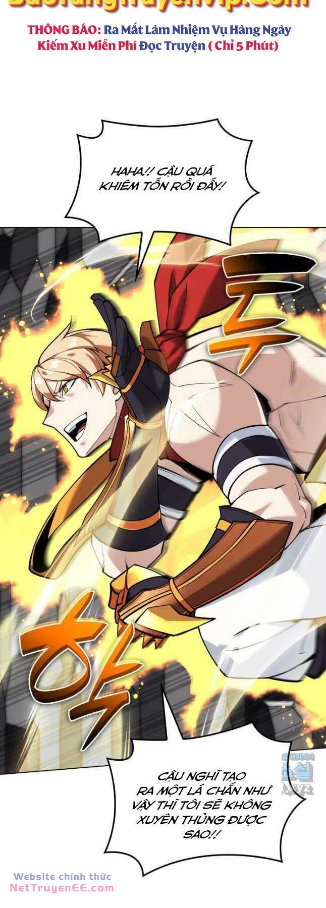 Thợ Rèn Huyền Thoại Chapter 225 - Trang 8