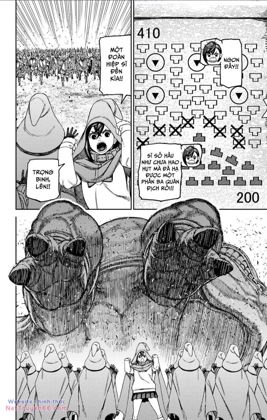 Vũ Trang Siêu Nhiên - Chapter 146 - Page 11