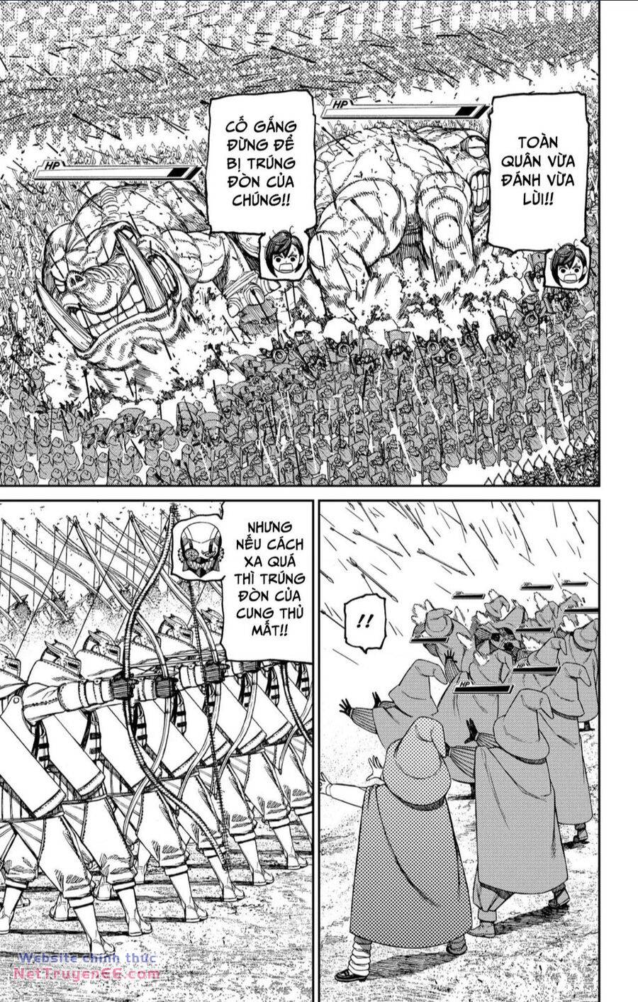 Vũ Trang Siêu Nhiên - Chapter 146 - Page 14