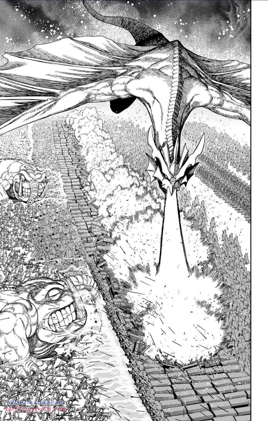 Vũ Trang Siêu Nhiên - Chapter 146 - Page 16