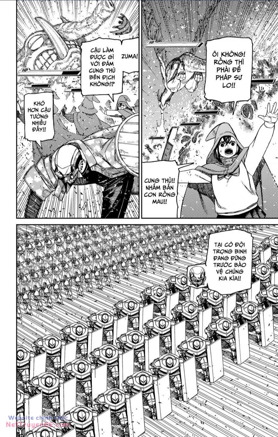 Vũ Trang Siêu Nhiên - Chapter 146 - Page 17