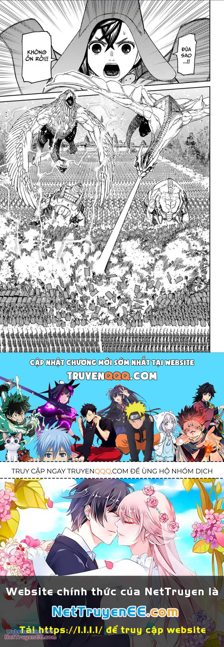 Vũ Trang Siêu Nhiên - Chapter 146 - Page 18