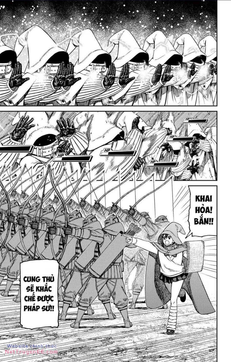 Vũ Trang Siêu Nhiên - Chapter 146 - Page 3