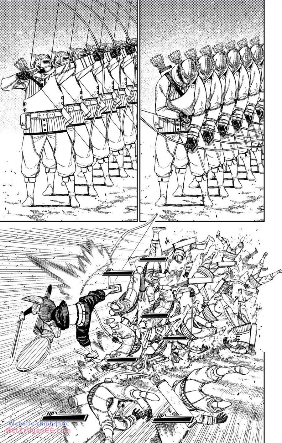 Vũ Trang Siêu Nhiên - Chapter 146 - Page 5