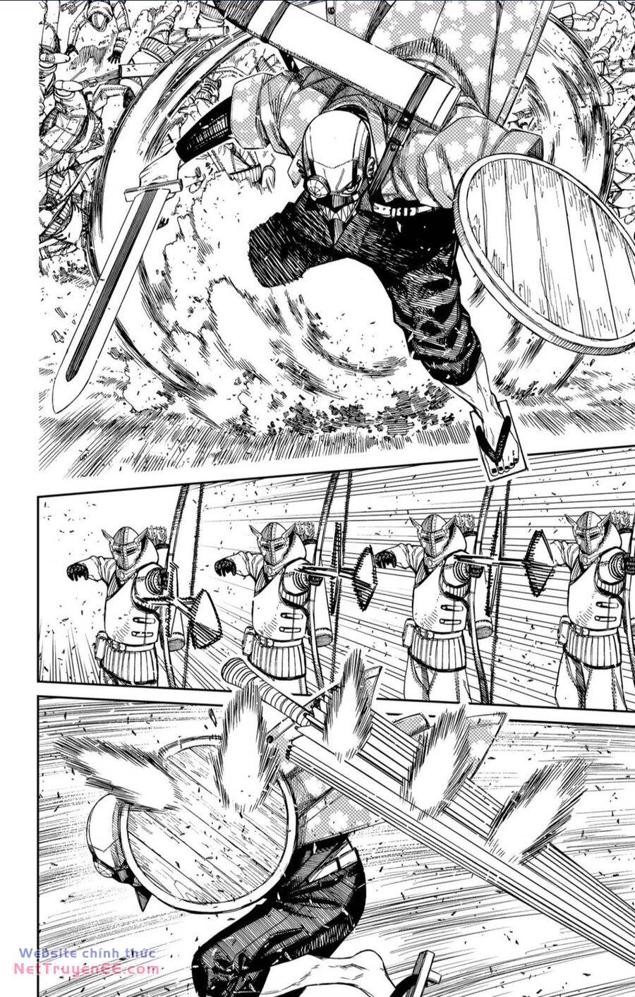 Vũ Trang Siêu Nhiên - Chapter 146 - Page 6