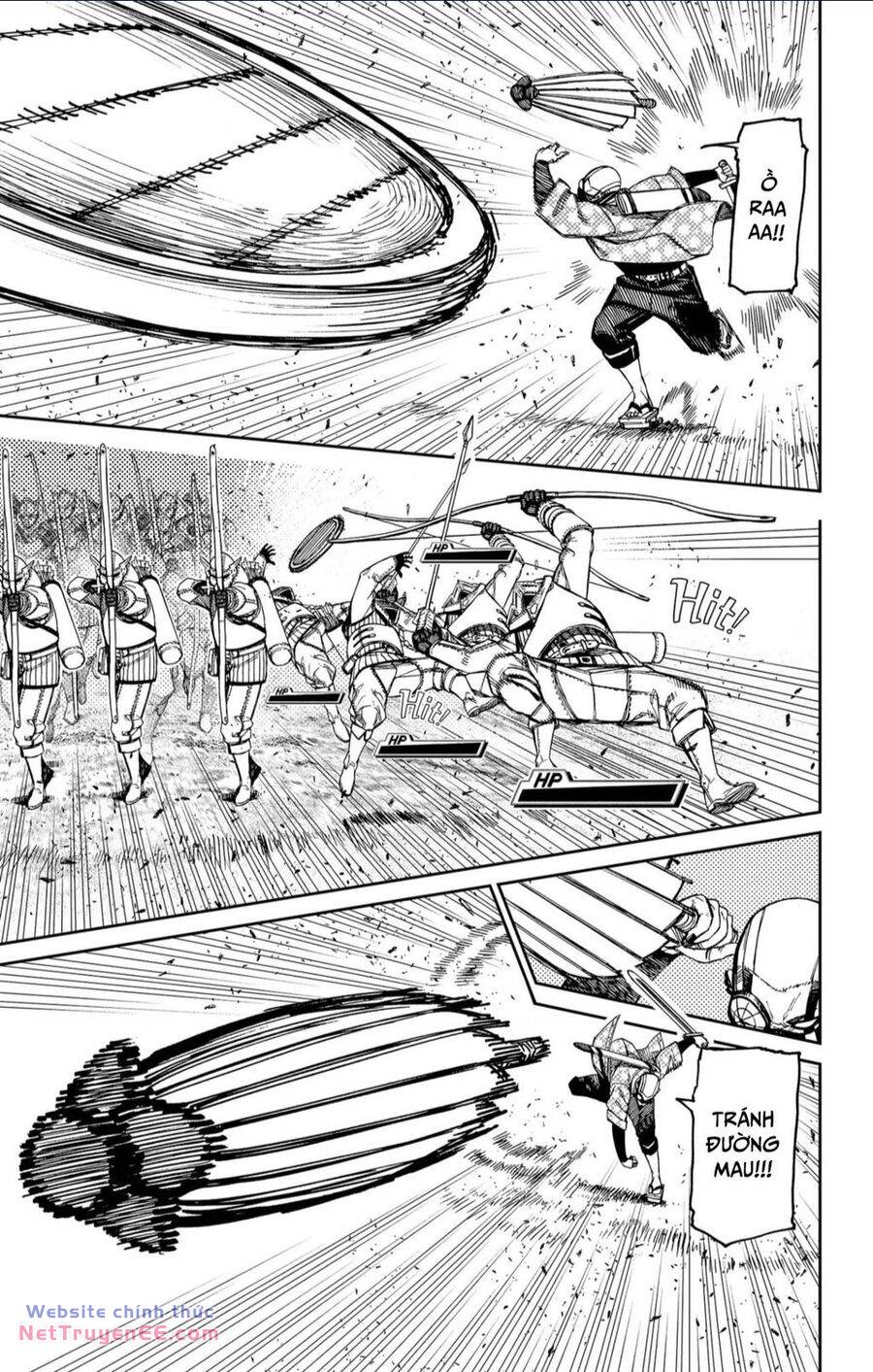 Vũ Trang Siêu Nhiên - Chapter 146 - Page 7