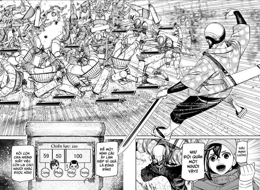 Vũ Trang Siêu Nhiên - Chapter 146 - Page 8