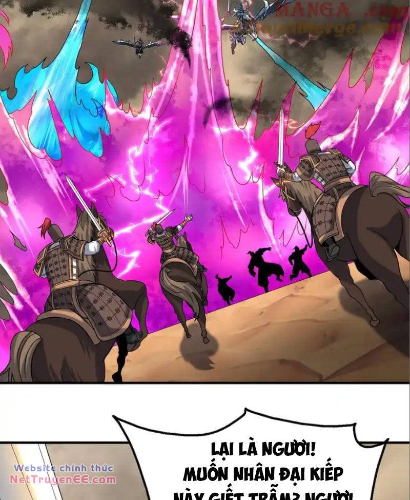 Đại Tần Ta Con Trai Tần Thủy Hoàng Giết Địch Thăng Cấp Thành Thần - Chapter 136 - Page 10