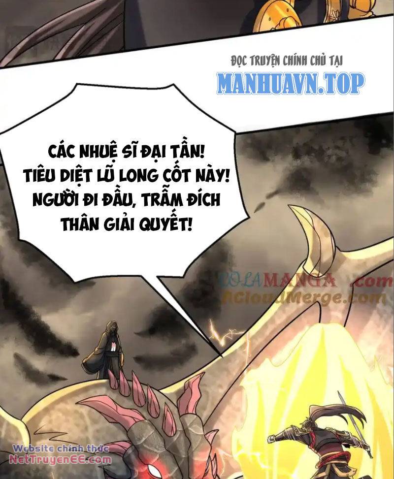 Đại Tần Ta Con Trai Tần Thủy Hoàng Giết Địch Thăng Cấp Thành Thần - Chapter 136 - Page 12