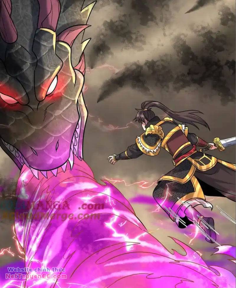 Đại Tần Ta Con Trai Tần Thủy Hoàng Giết Địch Thăng Cấp Thành Thần - Chapter 136 - Page 17