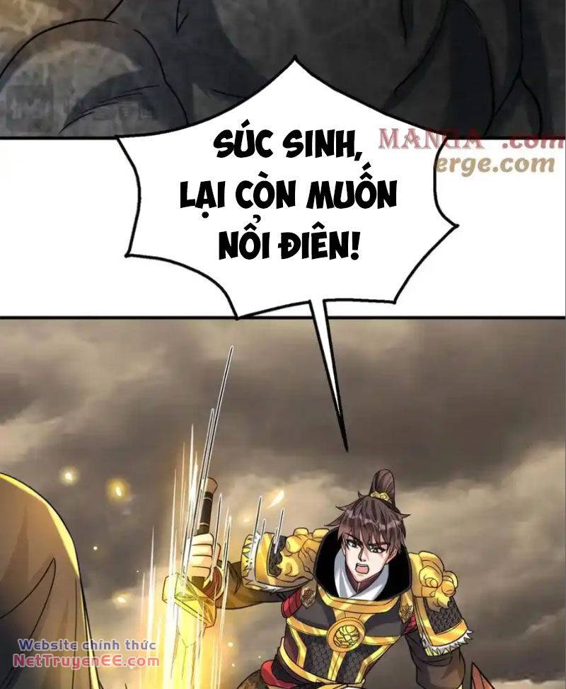 Đại Tần Ta Con Trai Tần Thủy Hoàng Giết Địch Thăng Cấp Thành Thần - Chapter 136 - Page 35